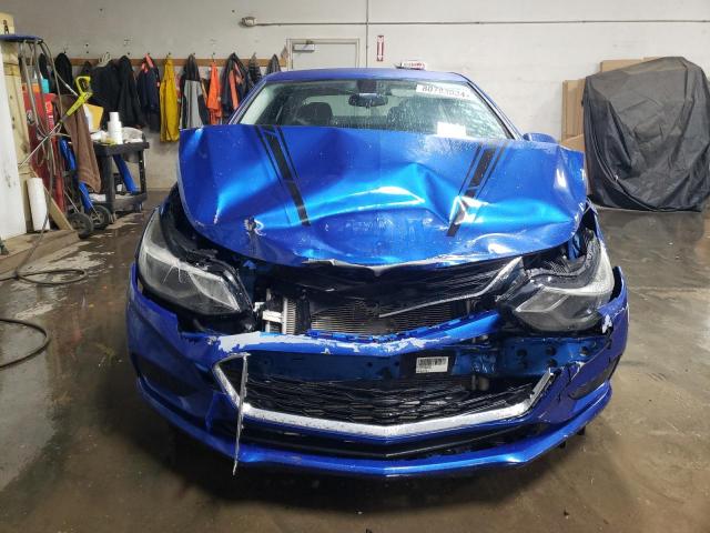 2017 CHEVROLET CRUZE LT - 1G1BE5SM1H7134213