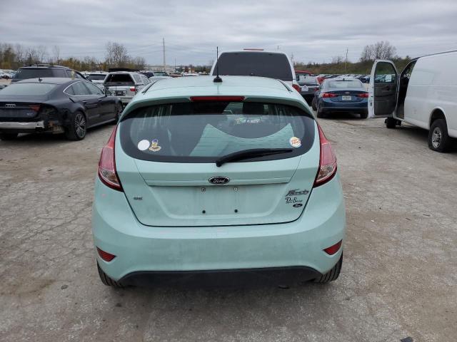 2017 FORD FIESTA SE - 3FADP4EJ9HM153254
