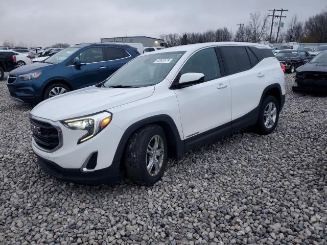 2020 GMC TERRAIN SL #3034441722