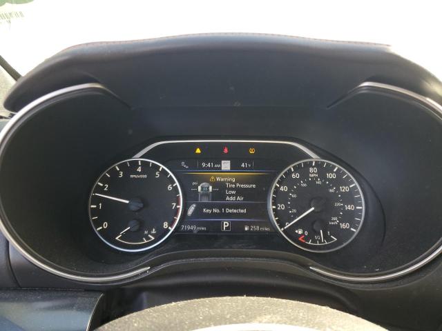 2019 NISSAN MAXIMA S 1N4AA6AV9KC382177