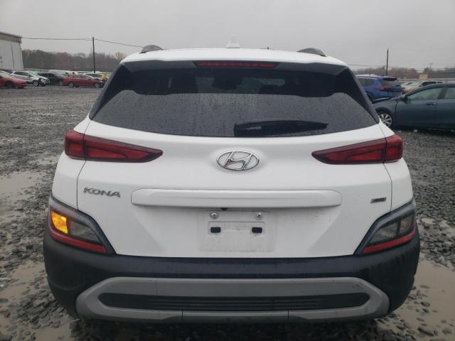 VIN KM8K6CAB9PU984160 2023 HYUNDAI KONA no.6