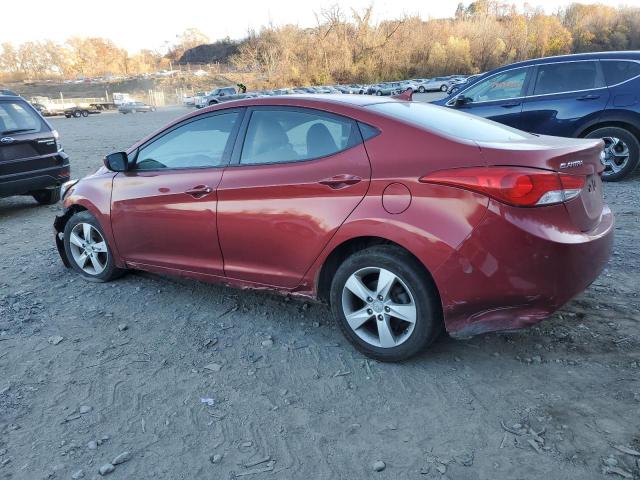 VIN 5NPDH4AE3DH255326 2013 Hyundai Elantra, Gls no.2