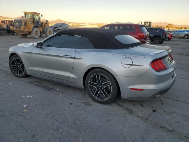2019 FORD MUSTANG - 1FATP8UHXK5131200