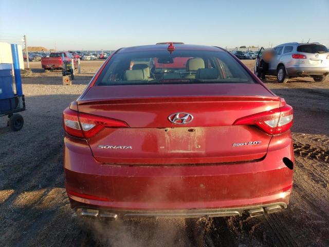 VIN 5NPE34AB0FH090637 2015 HYUNDAI SONATA no.6