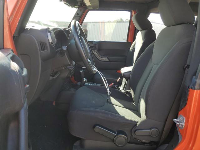2015 JEEP WRANGLER S - 1C4GJWAGXFL658586