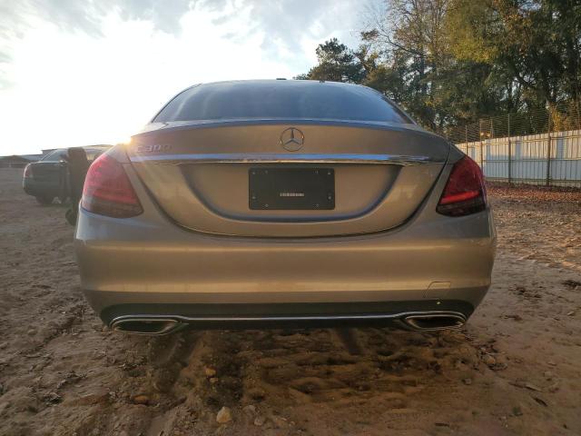 VIN 55SWF8DB3LU327810 2020 MERCEDES-BENZ C-CLASS no.6