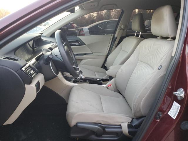 2017 HONDA ACCORD LX - 1HGCR2F32HA275599