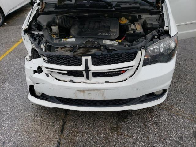 2017 DODGE GRAND CARA - 2C4RDGEG8HR807734