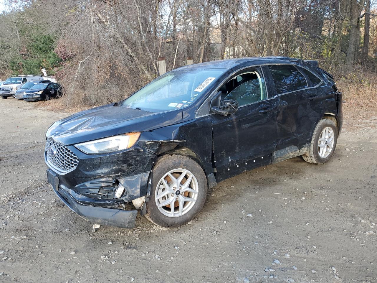 Lot #2976559581 2024 FORD EDGE SEL