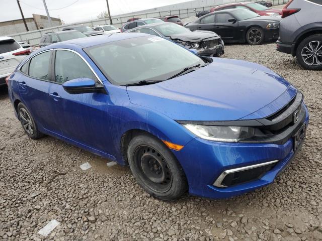 2HGFC2F64KH568972 2019 HONDA CIVIC