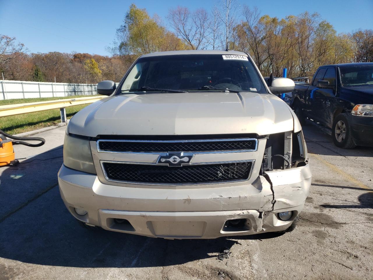 Lot #2991681992 2008 CHEVROLET SUBURBAN K