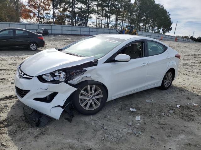2015 HYUNDAI ELANTRA SE - 5NPDH4AE1FH560195