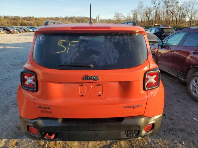 VIN ZACCJBCT0FPB76061 2015 JEEP RENEGADE no.6