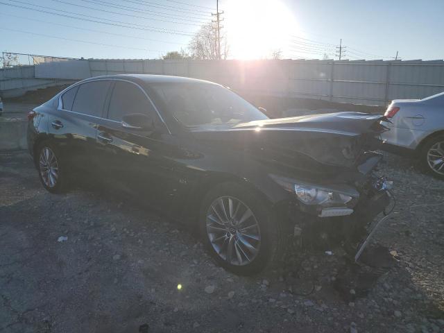 2018 INFINITI Q50 LUXE - JN1EV7AR3JM431281