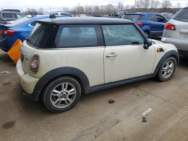 WMWSU3C53DT371595 Mini Cooper 2013