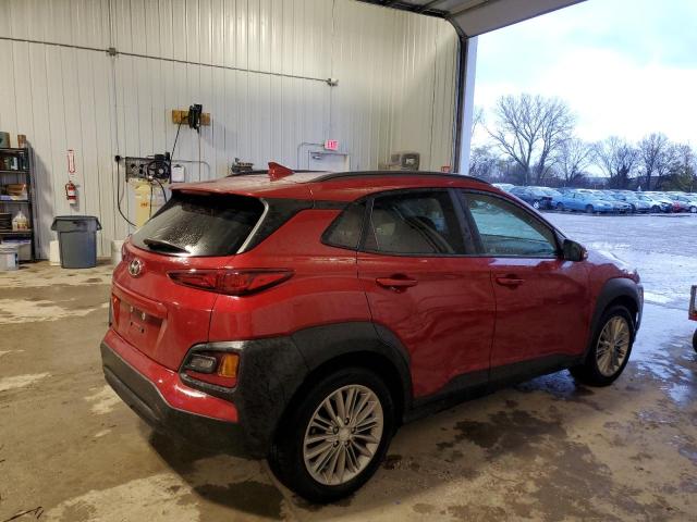 2019 HYUNDAI KONA SEL - KM8K62AA8KU350784