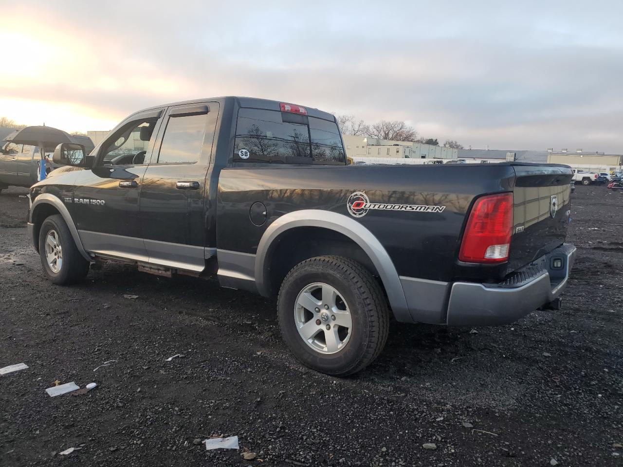 Lot #3022946098 2011 DODGE RAM 1500