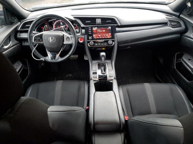 2019 HONDA CIVIC SPOR - 19XFC2F85KE009992