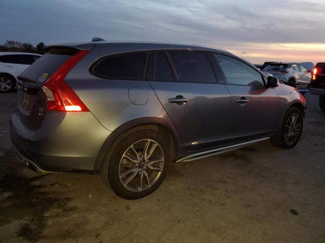 VOLVO V60 CROSS 2016 silver  gas YV4612HKXG1006267 photo #4