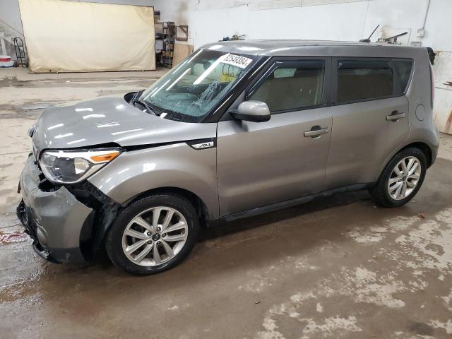 2017 KIA SOUL + #3024272840