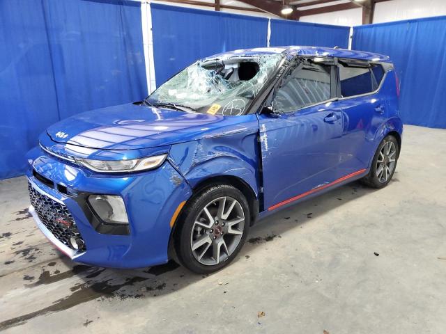 2022 KIA SOUL GT LI #3026084948