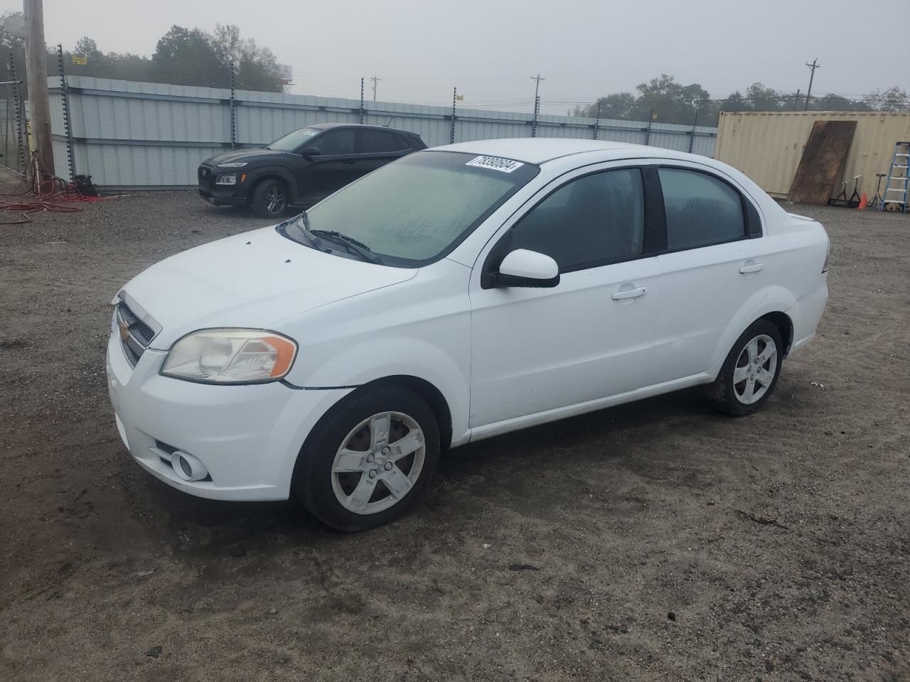 Lot #2977079033 2011 CHEVROLET AVEO LT