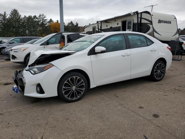 2016 TOYOTA COROLLA L #3023061103