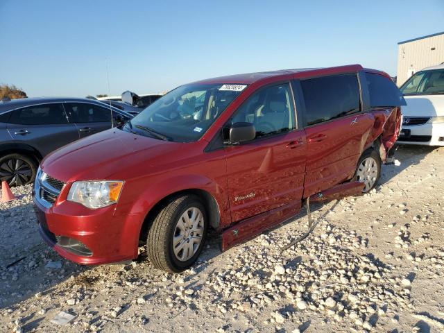 2016 DODGE GRAND CARA #3036873053