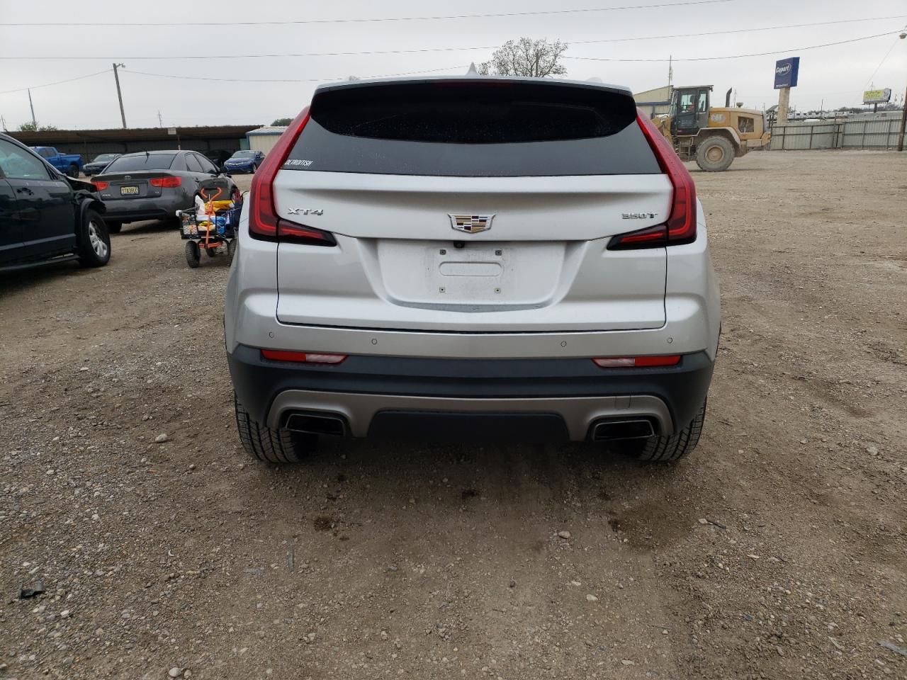 Lot #3028625913 2020 CADILLAC XT4 PREMIU