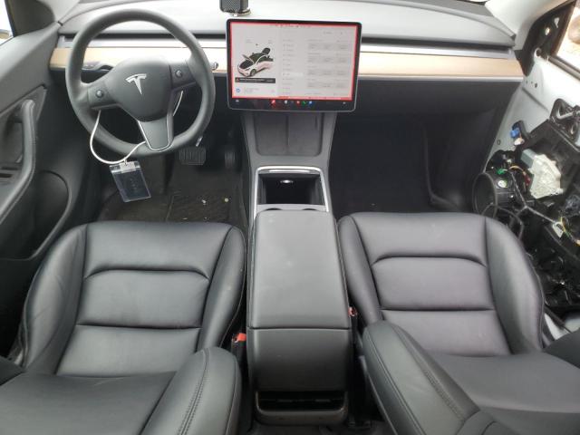 2022 TESLA MODEL Y - 7SAYGDEE8NF316106
