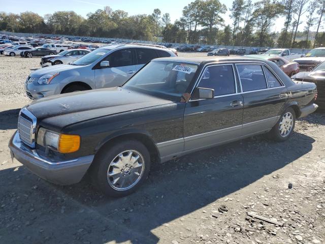 1988 MERCEDES-BENZ 560SEL #3025179181