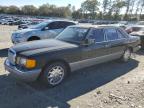 Lot #3025179181 1988 MERCEDES-BENZ 560SEL