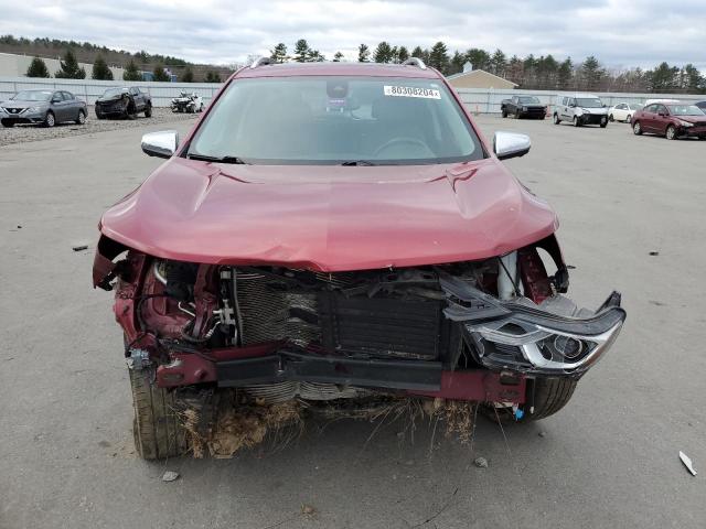 2021 CHEVROLET EQUINOX PR - 2GNAXXEV7M6133534