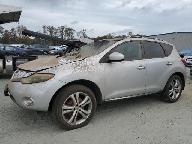 2009 NISSAN MURANO S #2952926838