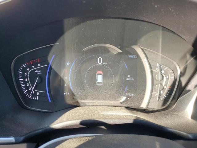 2019 HYUNDAI SANTA FE L - 5NMS53AA2KH105516