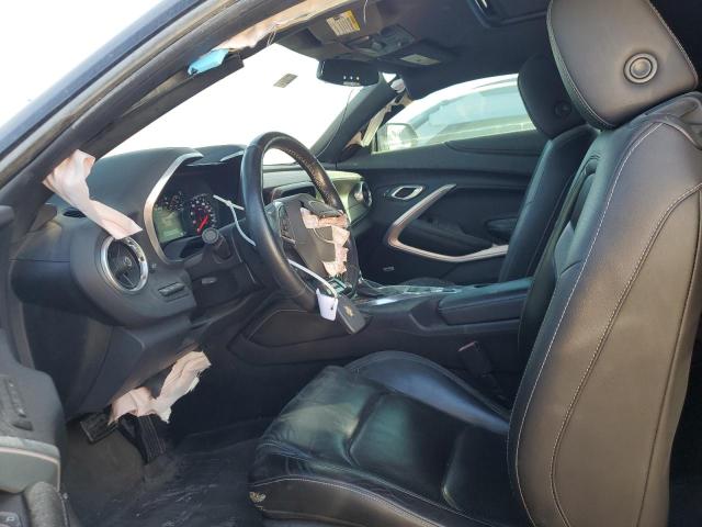 2016 CHEVROLET CAMARO SS - 1G1FH1R79G0124327