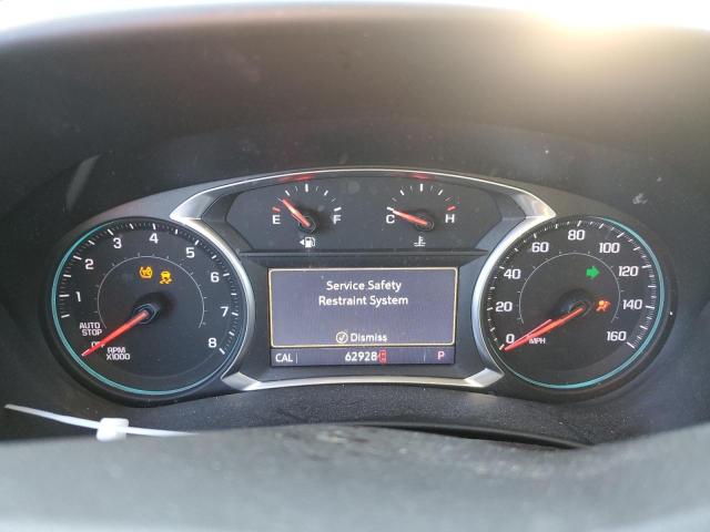 2021 CHEVROLET EQUINOX PR - 2GNAXXEV7M6133534