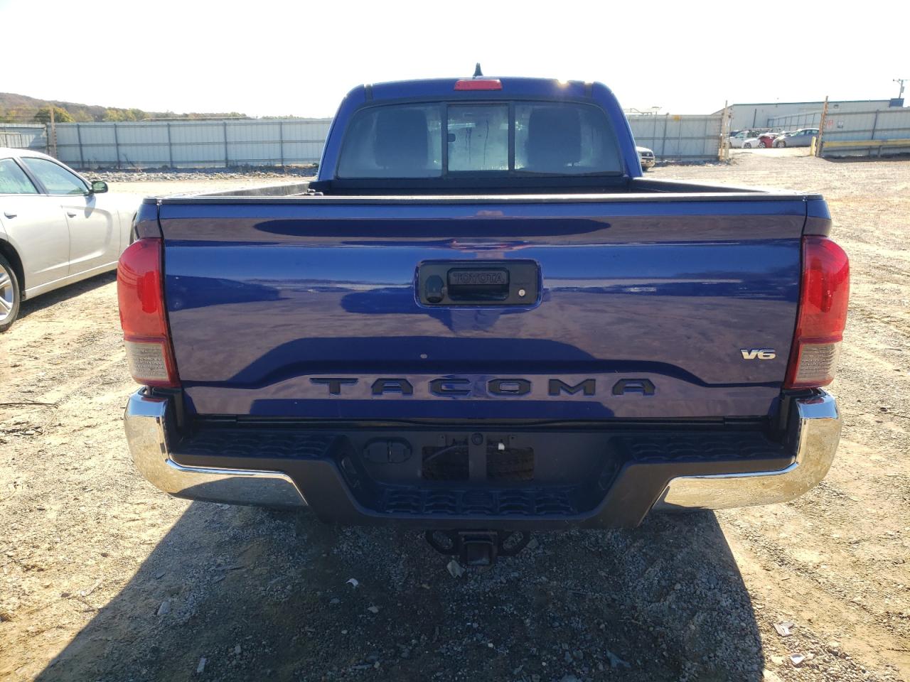 Lot #3020673916 2023 TOYOTA TACOMA ACC