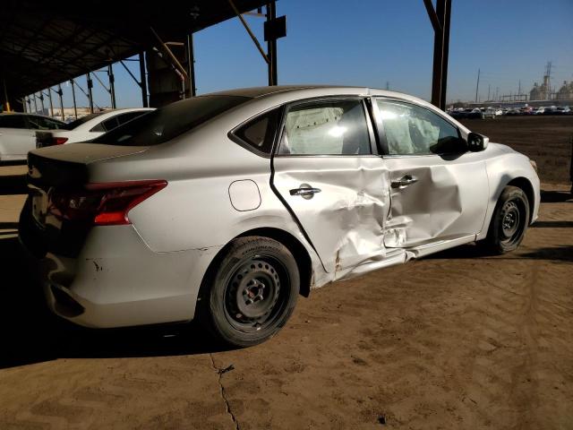 2018 NISSAN SENTRA S - 3N1AB7AP5JY297649