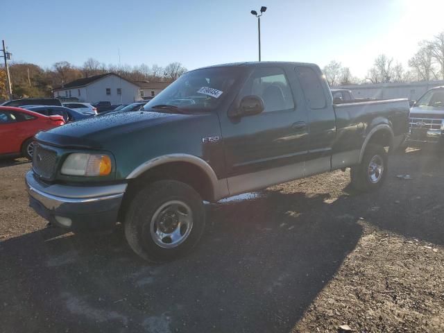 Global Auto Auctions: 2000 FORD F150 4WD