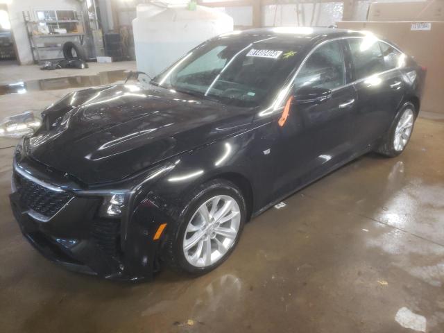 VIN 1G6DS5RK9S0109334 2025 CADILLAC CT5 no.1