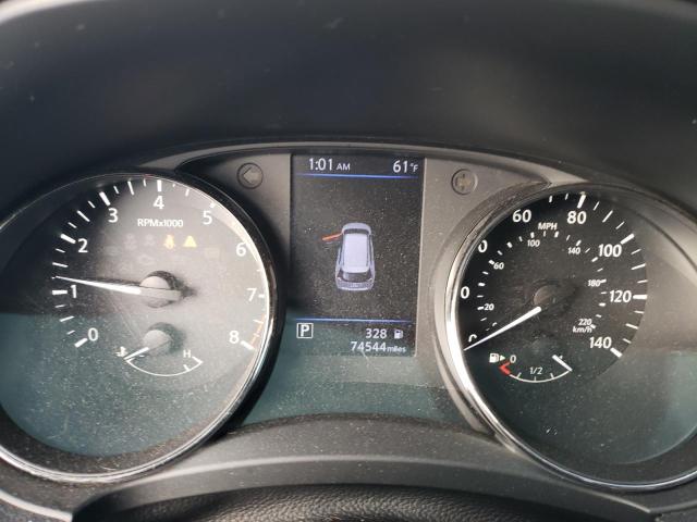 2018 NISSAN ROGUE S - KNMAT2MT1JP547427