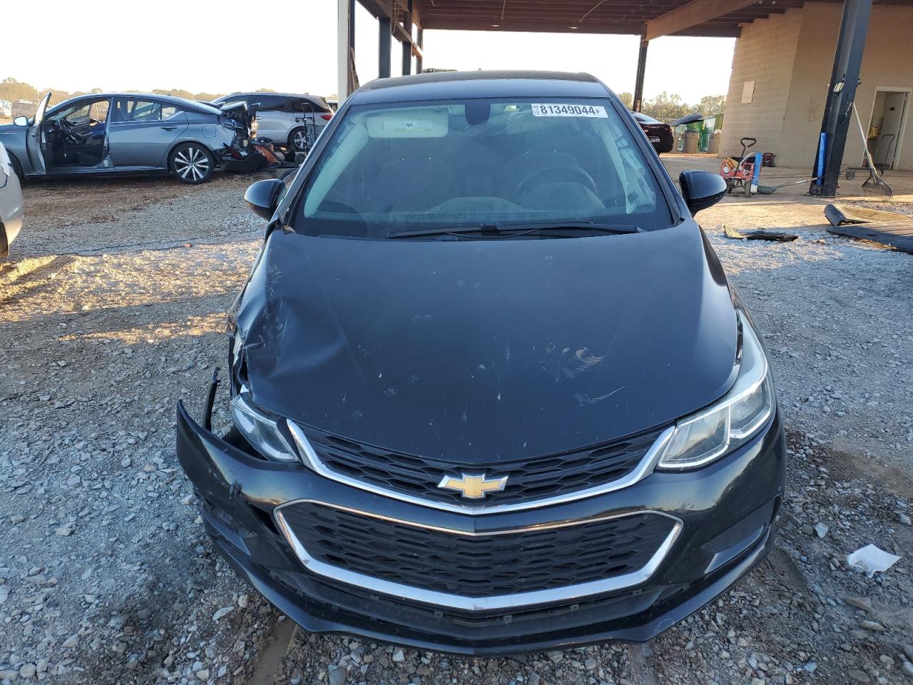 Lot #3037808259 2017 CHEVROLET CRUZE LS