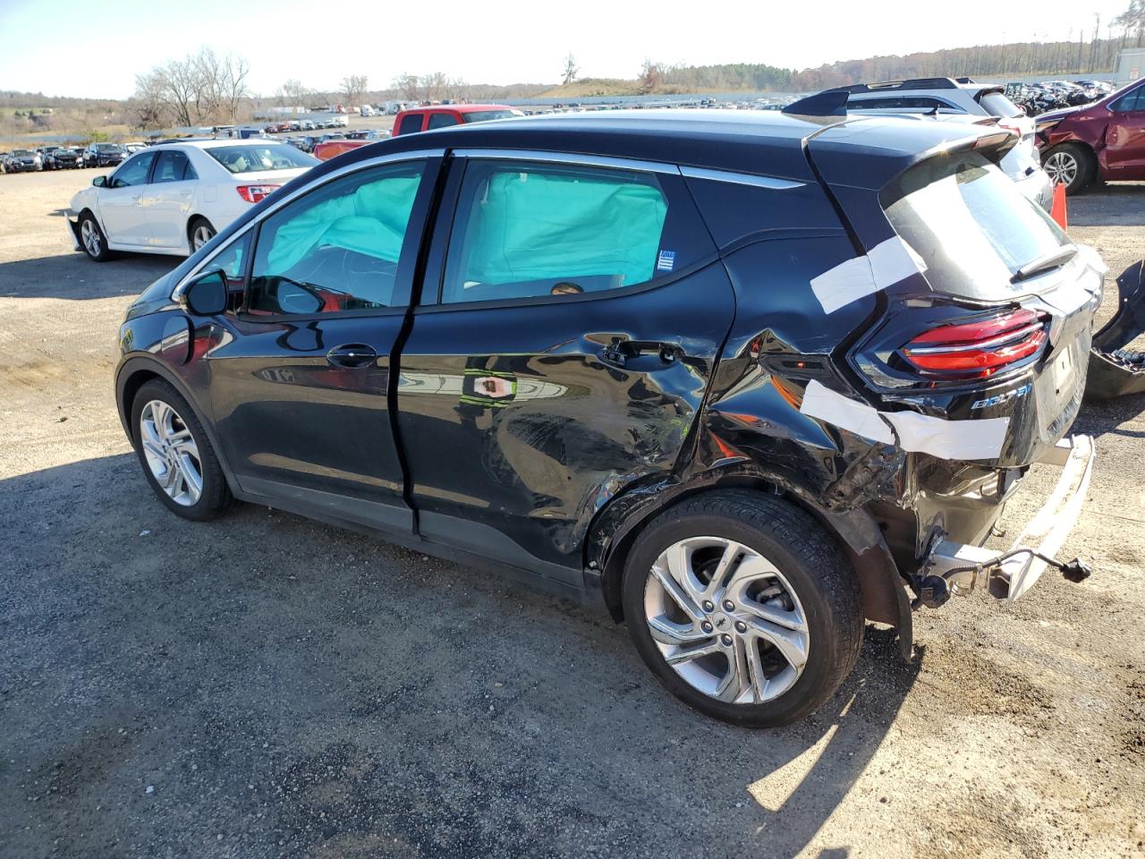 Lot #3034635737 2023 CHEVROLET BOLT EV 1L