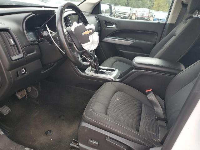 2018 CHEVROLET COLORADO L - 1GCGSCEN1J1124983