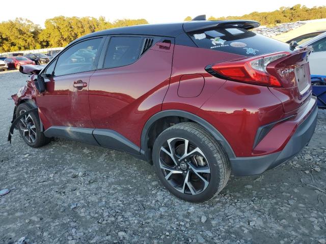 VIN NMTKHMBXXKR077170 2019 TOYOTA C-HR no.2