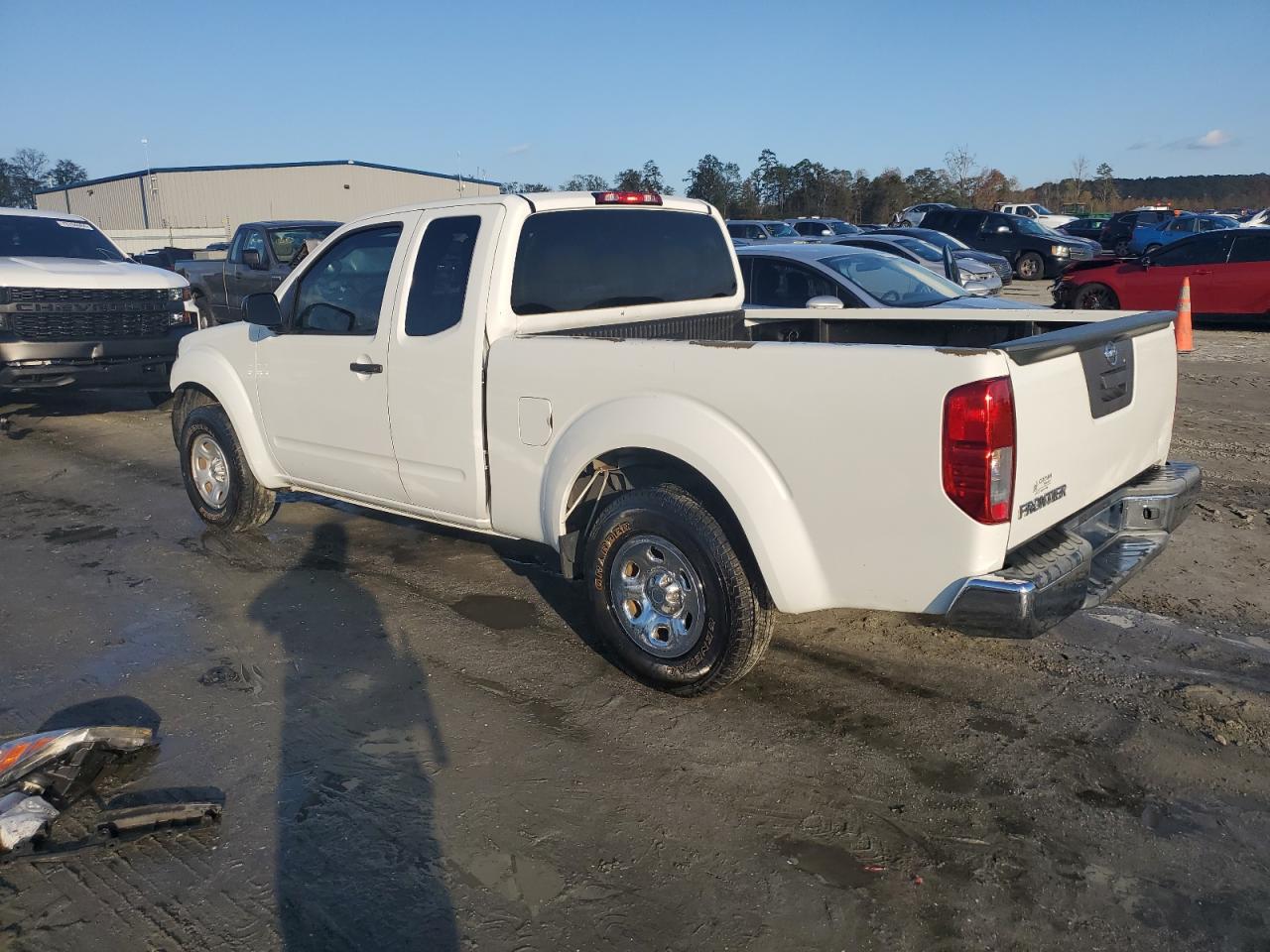 Lot #2986812180 2016 NISSAN FRONTIER S