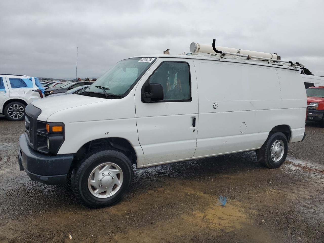 FORD ECONOLINE E250 VAN