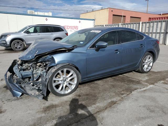 2015 MAZDA 6 TOURING #3024384538