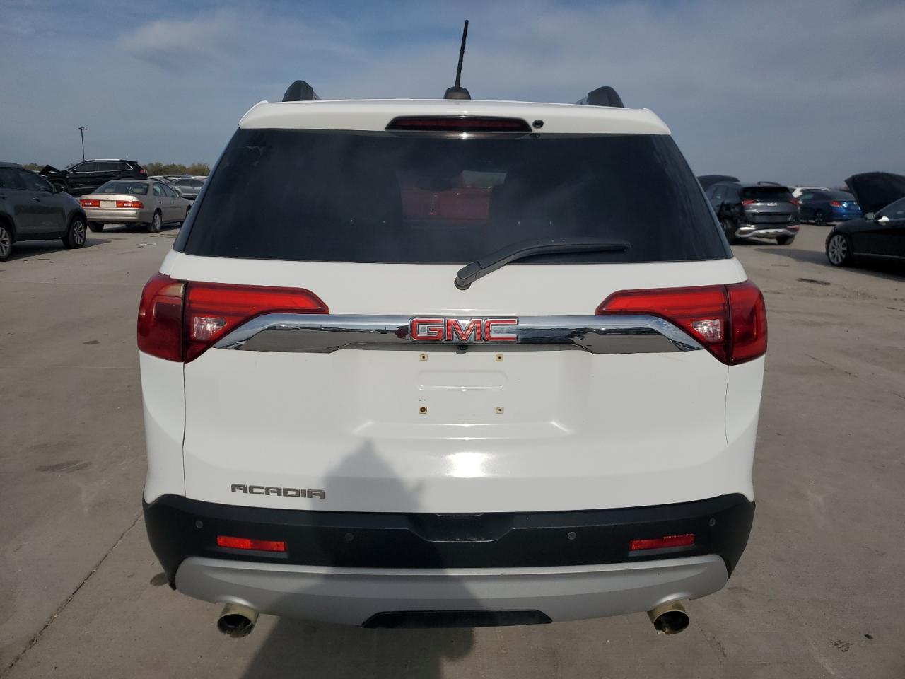 Lot #3025843313 2018 GMC ACADIA SLT